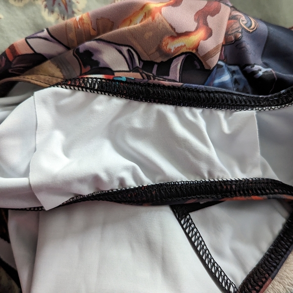 Black Milk BioWare Mass Effect bodysuit - Picture 2 of 4